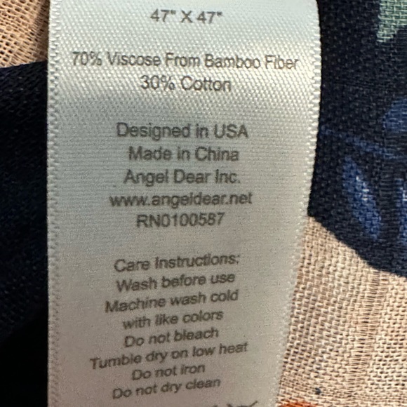 Angel Dear Swaddle - Picture 3 of 3